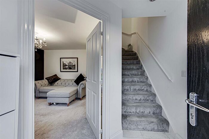 3 Bedroom Semi-Detached House For Sale In Webb Place, Moston, Sandbach, CW11