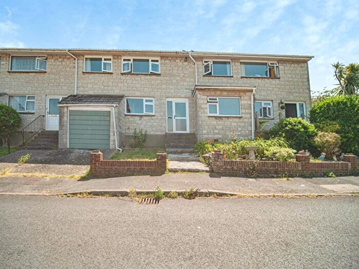 3 Bedroom Terraced House For Sale In Killicks Hill, Portland, DT5