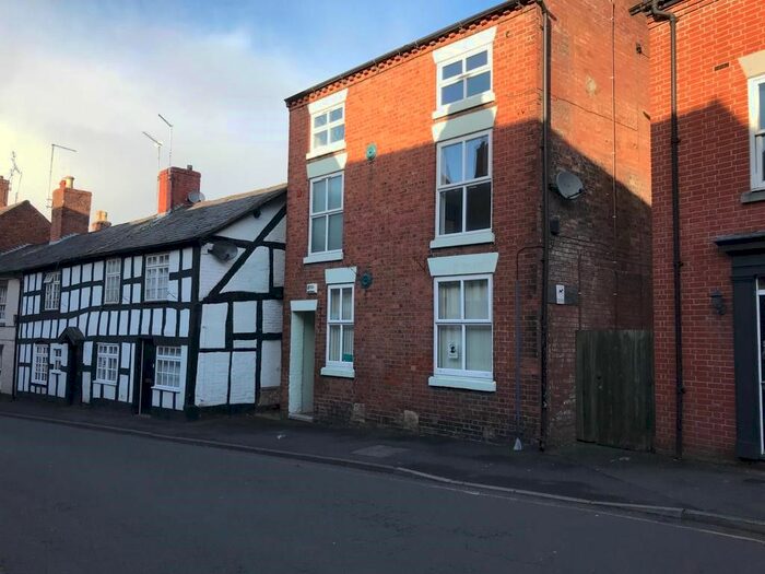 1 Bedroom Flat To Rent In Dodington, Whitchurch, SY13