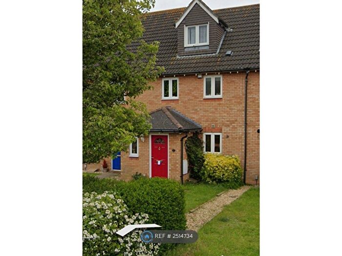 3 Bedroom Terraced House To Rent In Wyvern Road, Ipswich, IP3