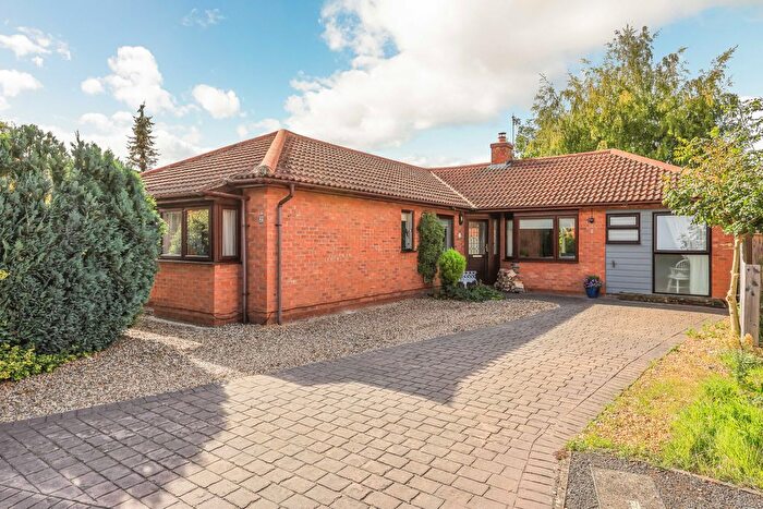 4 Bedroom Detached Bungalow For Sale In Hurrys Close, Sawston, CB22