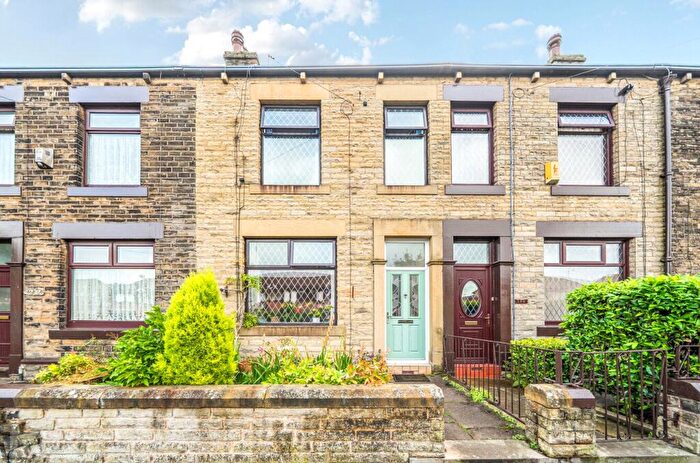 2 Bedroom Terraced House For Sale In George Street, Shaw, Oldham, Greater Manchester, OL2