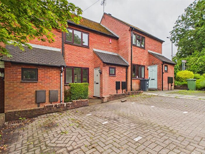 2 Bedroom Town House For Sale In Station Approach, Duffield, Belper, Derbyshire, DE56