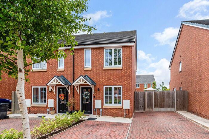 2 Bedroom Semi-Detached House For Sale In Wildmoor Road, Kidderminster, DY10