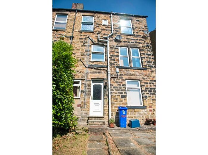 1 Bedroom Flat To Rent In Gf A Crookesmoor Road, Crookesmoor, S10