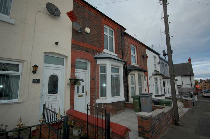 2 Bedroom Terraced House To Rent In Greenwood Lane, Wallasey, CH44