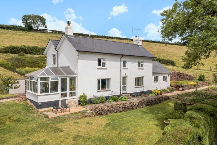4 Bedroom Detached House For Sale In Cove, Tiverton, Devon, EX16