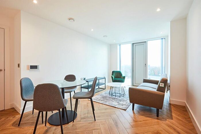 2 Bedroom Apartment To Rent In Victoria Residence, M15