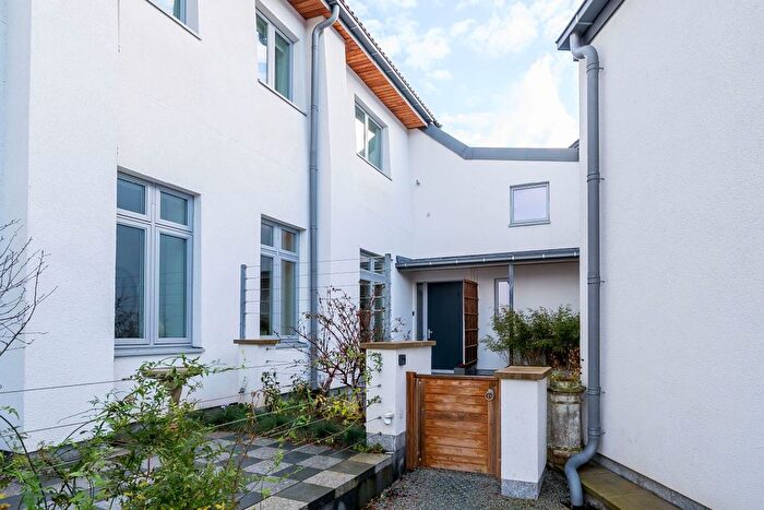 3 Bedroom Semi-Detached House For Sale In , The Chapel, Lower Coombe Street, Exeter, EX1