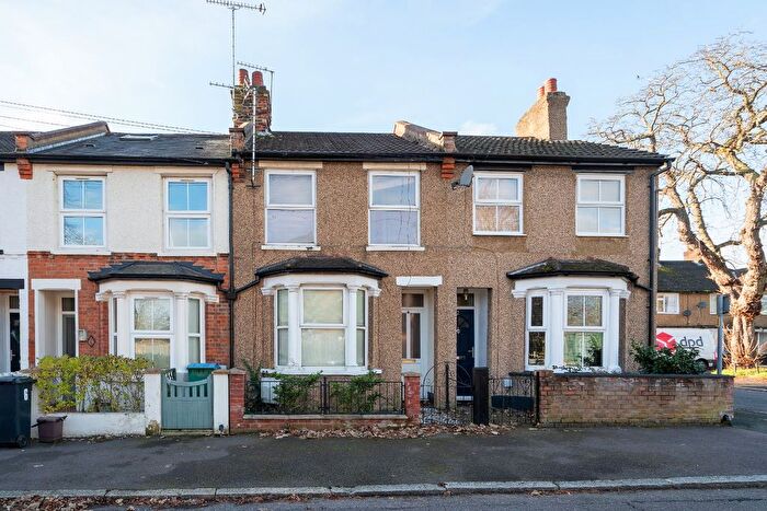 2 Bedroom Terraced House To Rent In Muriel Avenue, Watford, Hertfordshire, WD18