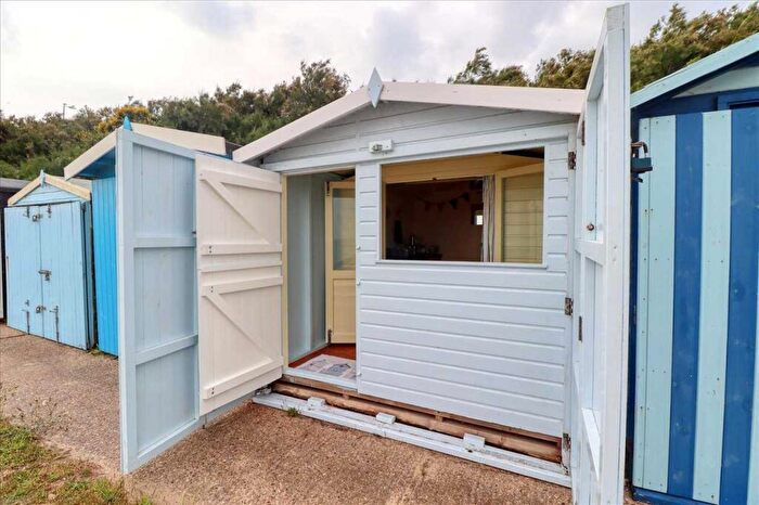 Chalet For Sale In Beach Hut, Holland-on-Sea, CO15