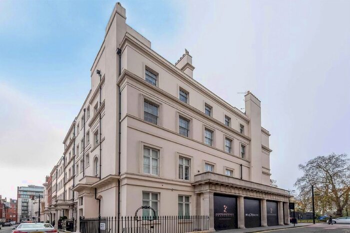 4 Bedroom Flat To Rent In Dunraven Street, London W1K