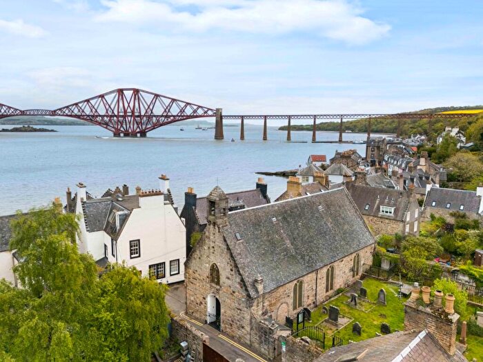7 Bedroom Detached House For Sale In The Vennel Kirk, South Queensferry, EH30