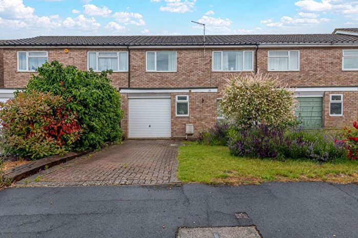 4 Bedroom Terraced House For Sale In St. Laurence Road, Foxton, CB22