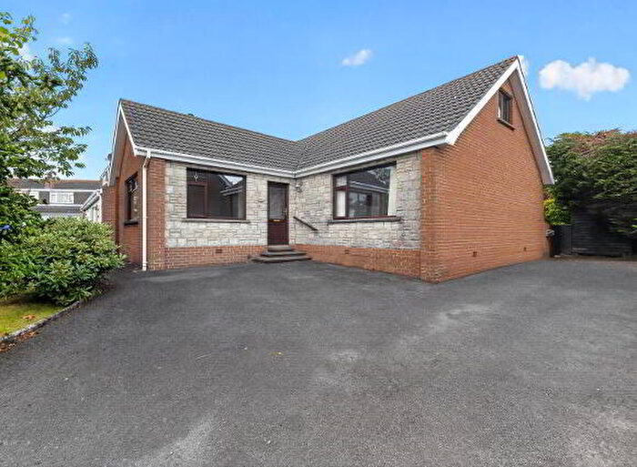 3 Bedroom Bungalows For Sale In Marlo Crescent, Bangor, BT19