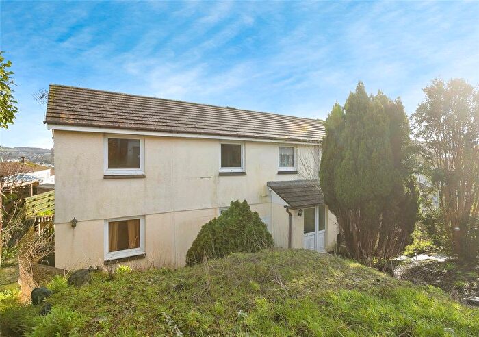 4 Bedroom End Terrace House For Sale In Halwyn Terrace, Truro, Cornwall, TR1