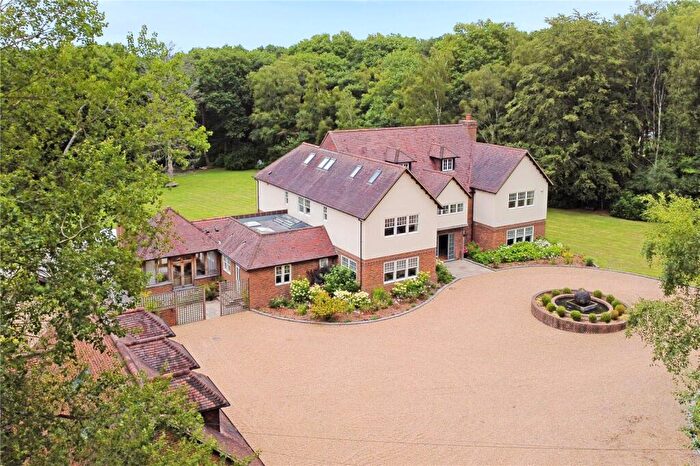 5 Bedroom Detached House For Sale In Cuttinglye Road, Crawley Down, West Sussex, RH10
