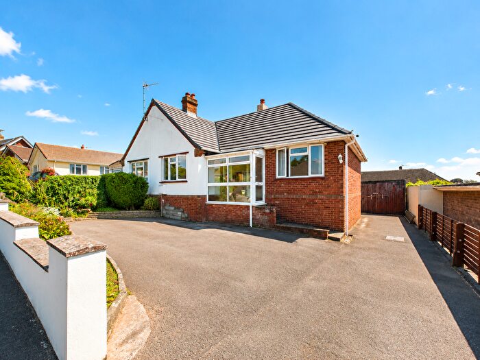 3 Bedroom Semi Detached Bungalow For Sale In Kimberley Close, Lydney, GL15
