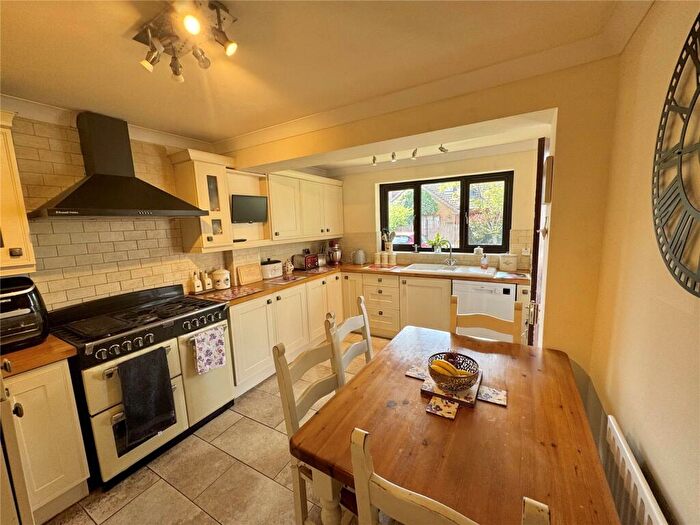 4 Bedroom Detached House For Sale In Areley Common, Stourport-on-Severn, Worcestershire, DY13