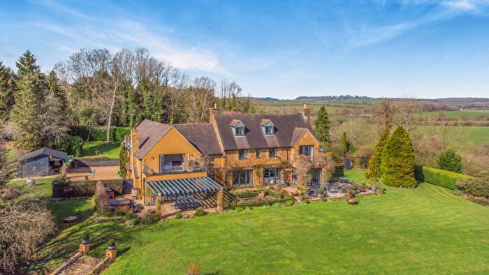 6 Bedroom Detached House For Sale In Nether Preston, Preston Capes, Daventry, NN11