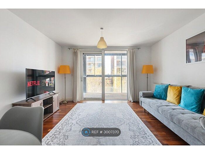 1 Bedroom Flat To Rent In Labyrinth Tower, London, E8