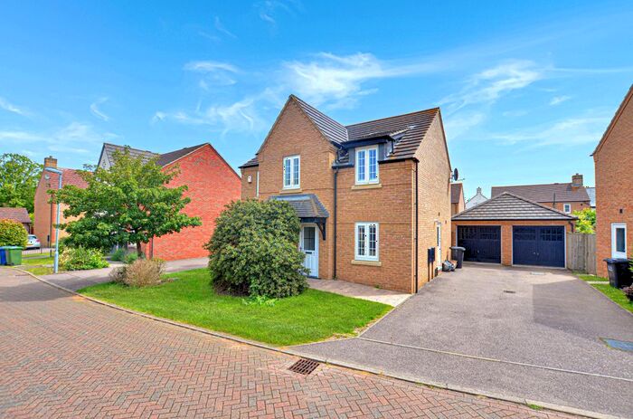 4 Bedroom Detached House To Rent In Heron Walk, Waterbeach, Cambridge, CB25