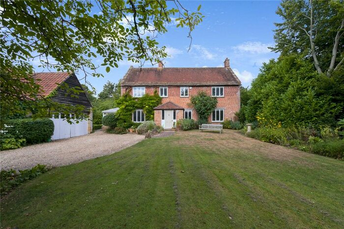 4 Bedroom Detached House For Sale In Burrough Street, Ash, Martock, Somerset, TA12