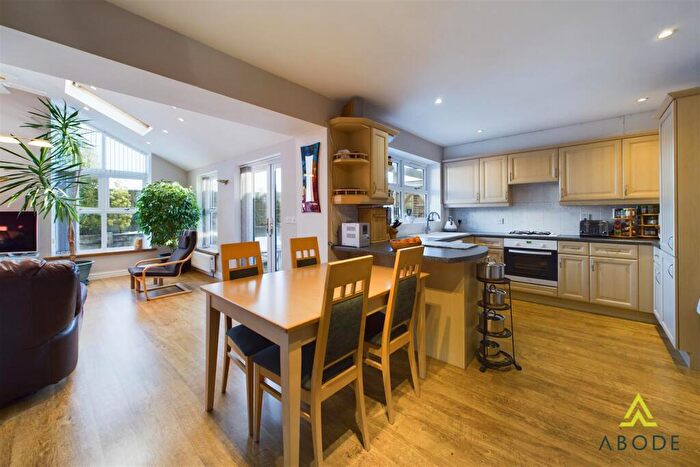 5 Bedroom Detached House For Sale In Cavendish Road, Tean, ST10
