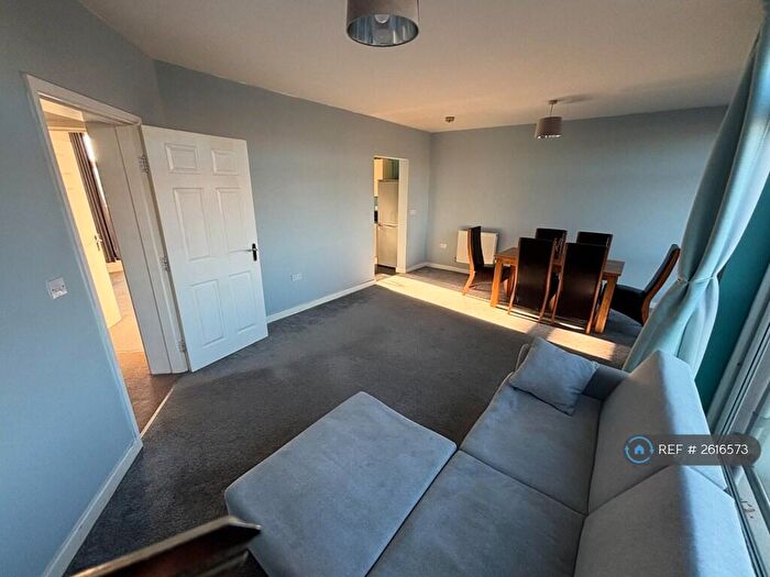 2 Bedroom Flat To Rent In Abbey Street, Nottingham, NG7