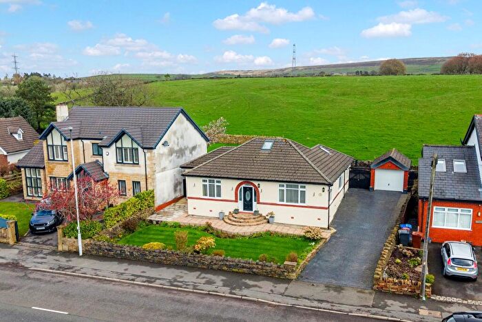 2 Bedroom Detached Bungalow For Sale In The Willows, Blackburn Road, Bolton, BL7