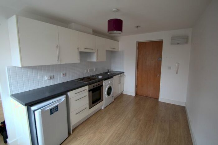 1 Bedroom Flat To Rent In West Street, Leicester, LE1