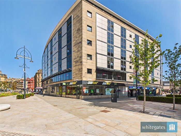 1 Bedroom Apartment For Sale In Broadway, Bradford, West Yorkshire, BD1