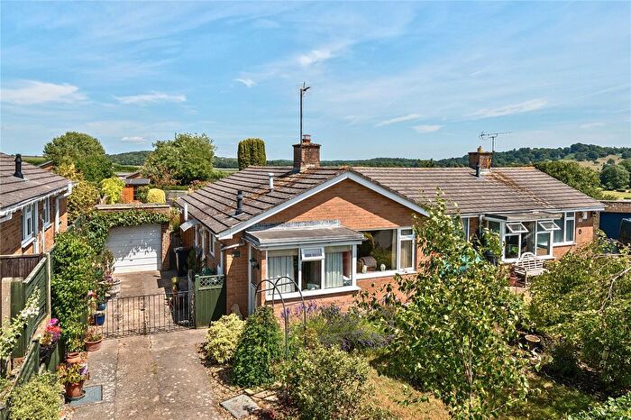 2 Bedroom Bungalow For Sale In Chandlers, Sherborne, Dorset, DT9