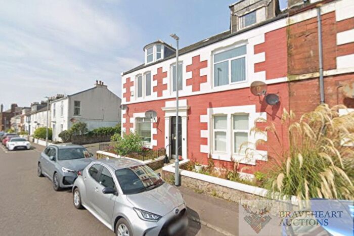 1 Bedroom Flat For Sale In /R, Nelson Street, Largs, North Ayrshire, KA30