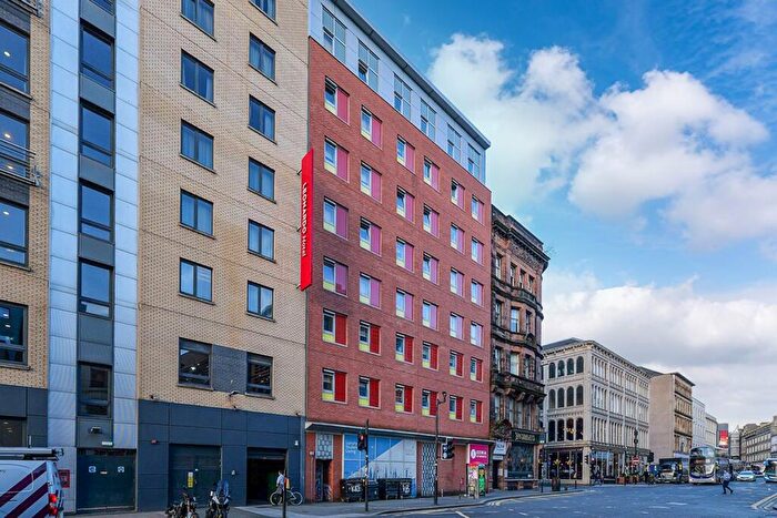 1 Bedroom Flat For Sale In -, Jamaica Street, -, Glasgow City Centre, G1