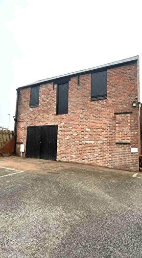 Warehouse To Rent In Church Side. Mansfield, NG18