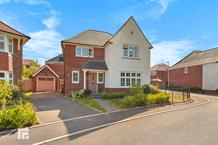 4 Bedroom Detached House For Sale In Pentrebane Drive, Cardiff, CF5