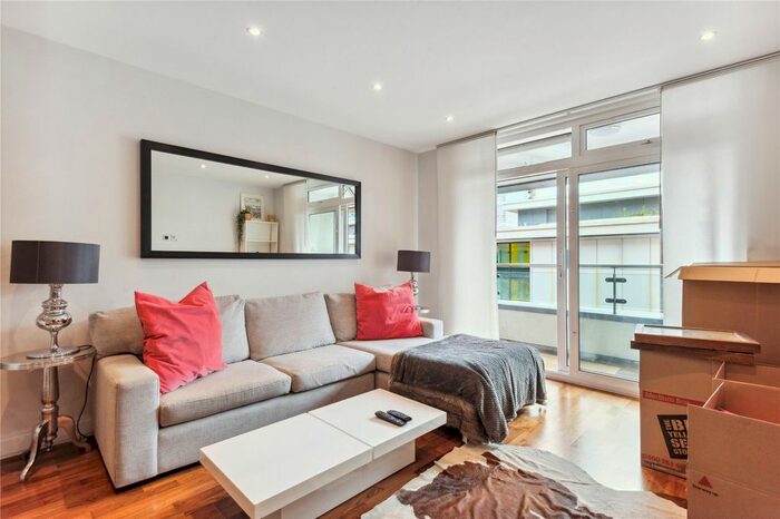 2 Bedroom Flat To Rent In Sesame Apartments, Holman Road, London, SW11