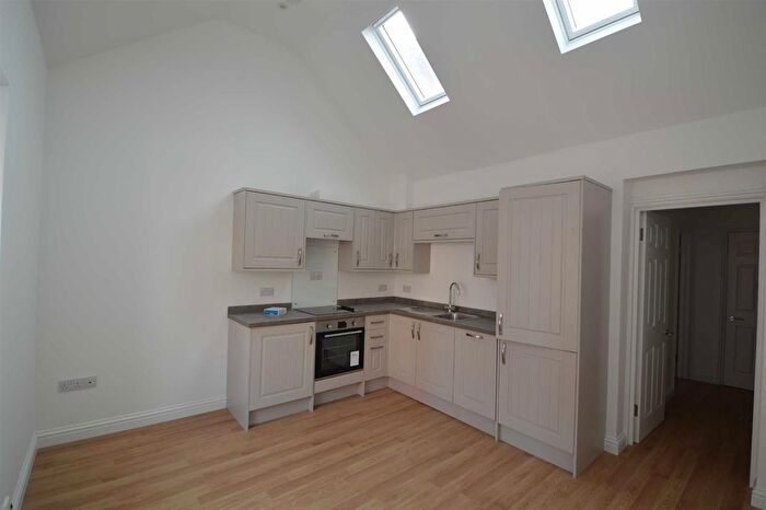 1 Bedroom Flat To Rent In High Street, Crowborough, TN6