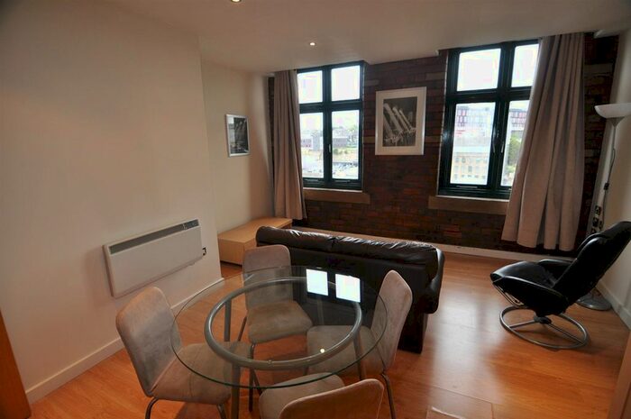 1 Bedroom Flat To Rent In Colonial Buildings, - Sunbridge Road, Bradford, BD1