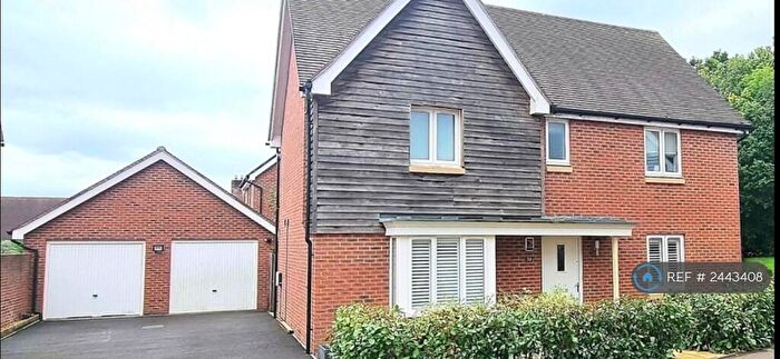 4 Bedroom Detached House To Rent In Langmore Lane, Lindfield, RH16