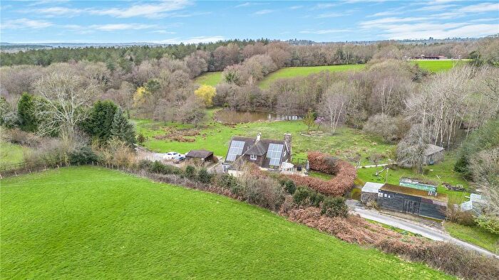 3 Bedroom Detached House For Sale In Fletching, Uckfield, East Sussex, TN22