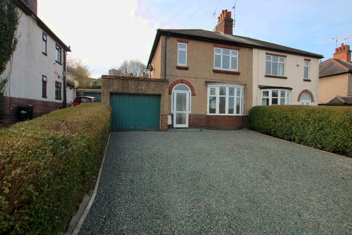 3 Bedroom Semi-Detached House To Rent In Ashby Road, Burton-On-Trent, DE15