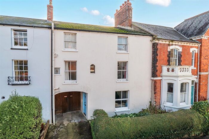 5 Bedroom Terraced House For Sale In St. Andrews Road, Bridport, DT6