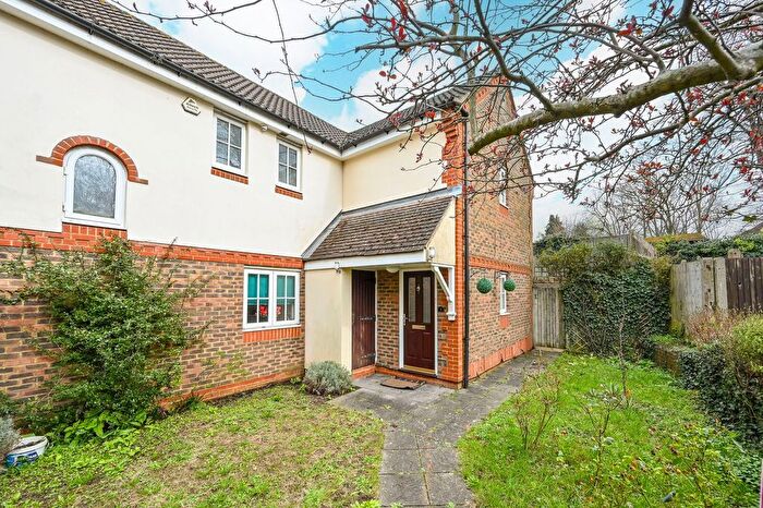 2 Bedroom Semi-Detached House To Rent In Teal Place, Cheam, Sutton, SM1
