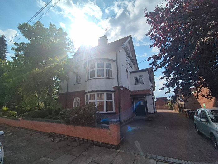 1 Bedroom Flat To Rent In Stoneygate Avenue, Stoneygate, LE2