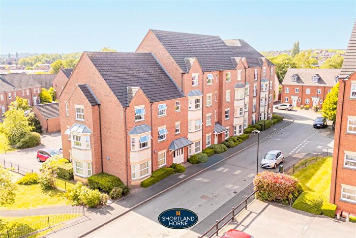 2 Bedroom Apartment For Sale In Duckham Court, Coundon, Coventry, CV6