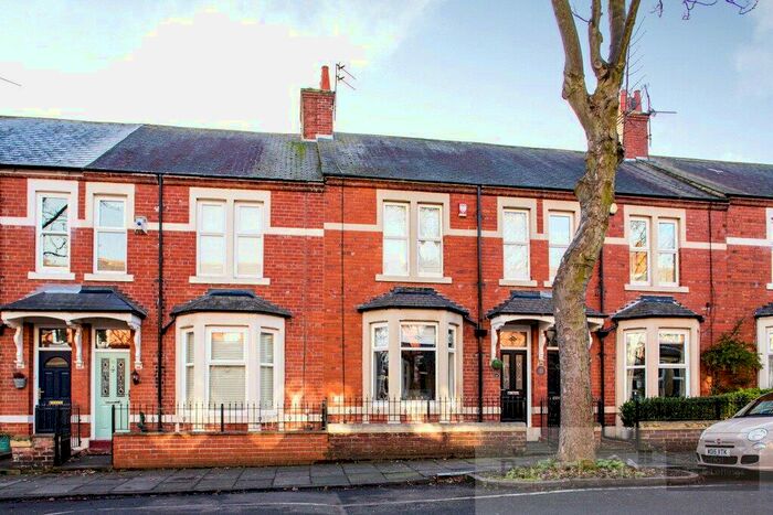 3 Bedroom House To Rent In Sandringham Gardens, North Shields, NE29