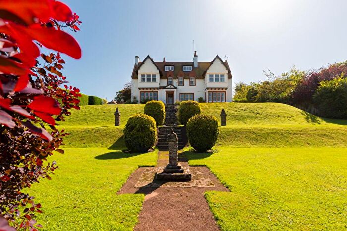 8 Bedroom Detached House For Sale In Windygates, North Berwick, EH39