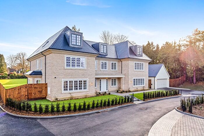 6 Bedroom Detached House For Sale In The Walpole, Park View Road, Woldingham, CR3